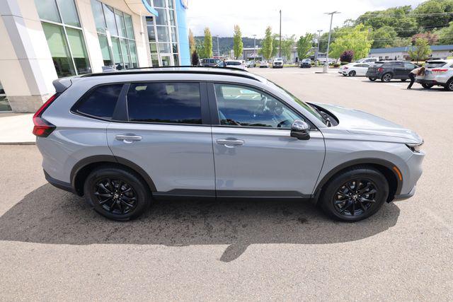 2026 Honda CR-V Hybrid AWD Sport-L
