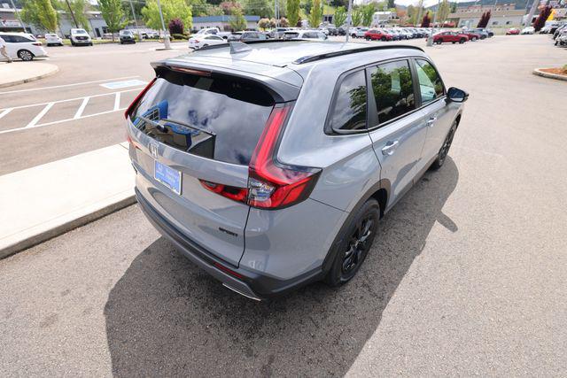 2026 Honda CR-V Hybrid AWD Sport-L