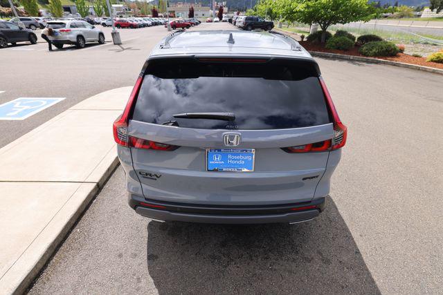 2026 Honda CR-V Hybrid AWD Sport-L