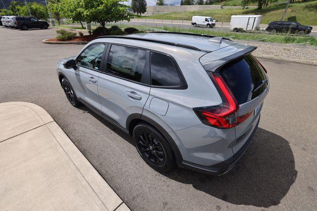2026 Honda CR-V Hybrid AWD Sport-L