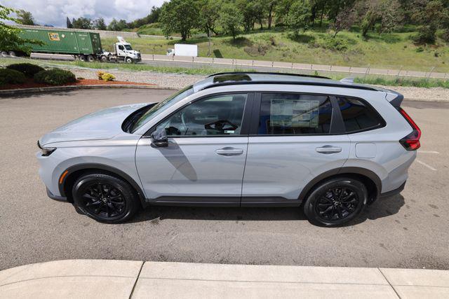 2026 Honda CR-V Hybrid AWD Sport-L
