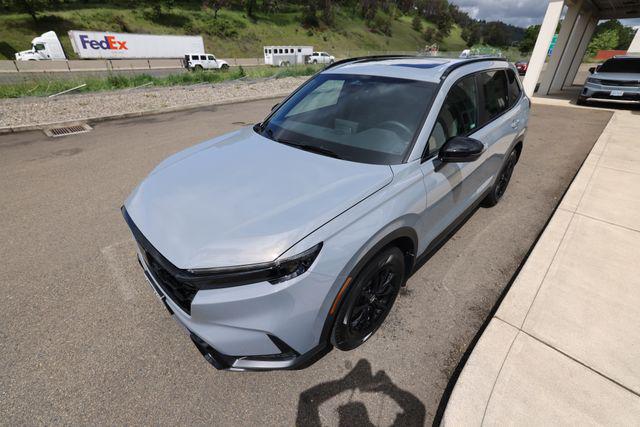 2026 Honda CR-V Hybrid AWD Sport-L