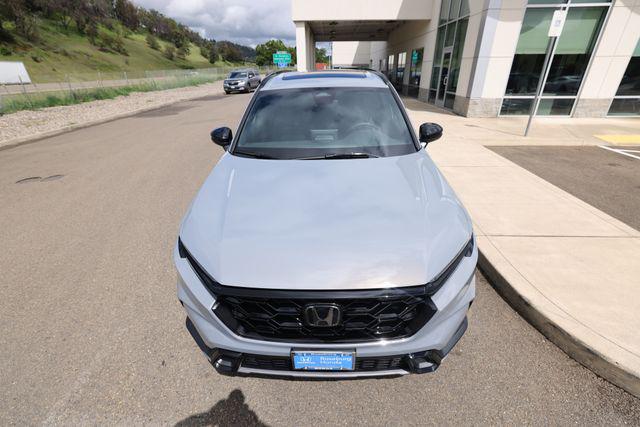 2026 Honda CR-V Hybrid AWD Sport-L