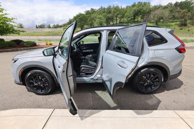 2026 Honda CR-V Hybrid AWD Sport-L