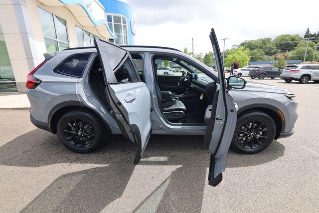 2026 Honda CR-V Hybrid AWD Sport-L