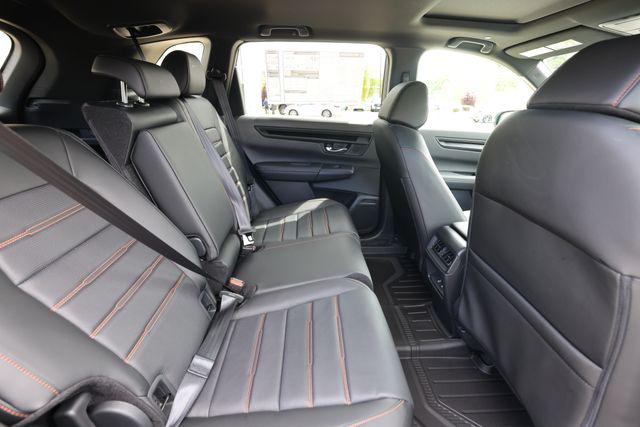 2026 Honda CR-V Hybrid AWD Sport-L