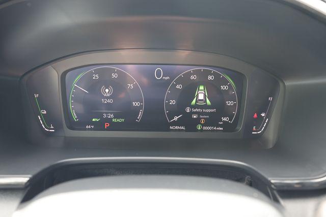 2026 Honda CR-V Hybrid AWD Sport-L