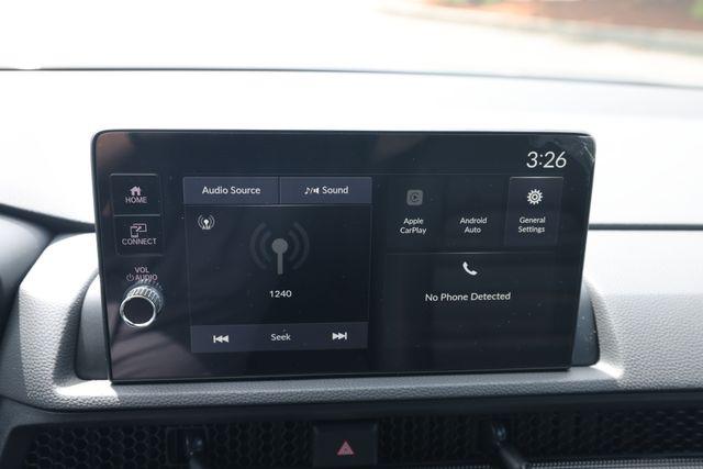 2026 Honda CR-V Hybrid AWD Sport-L
