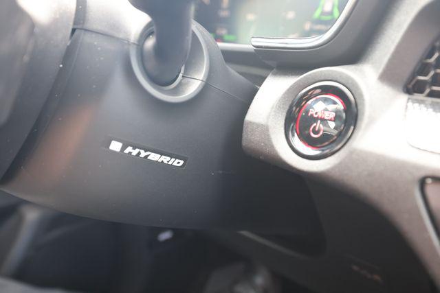 2026 Honda CR-V Hybrid AWD Sport-L