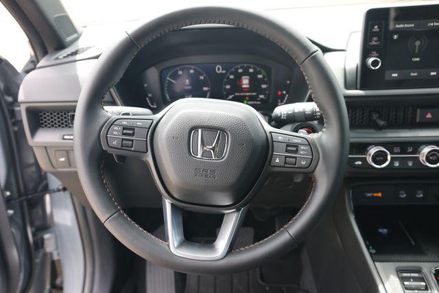 2026 Honda CR-V Hybrid AWD Sport-L