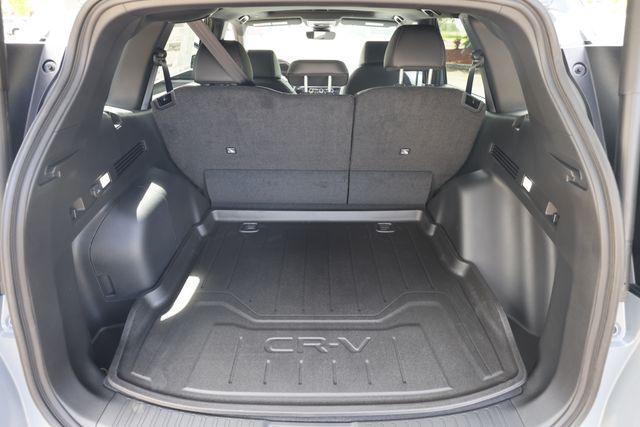 2026 Honda CR-V Hybrid AWD Sport-L