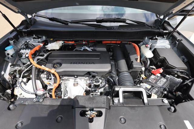 2026 Honda CR-V Hybrid AWD Sport-L