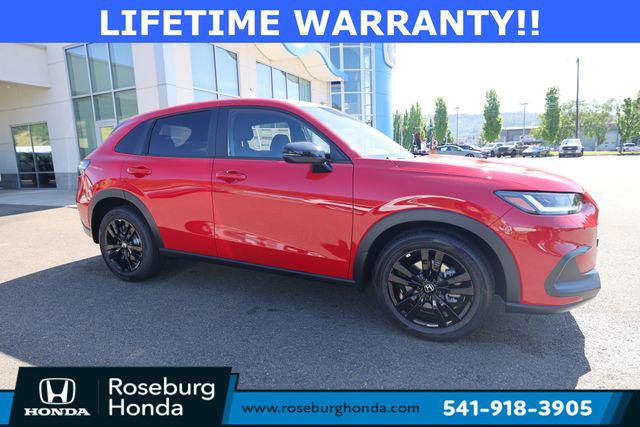 2026 Honda HR-V AWD Sport for sale in Roseburg, OR