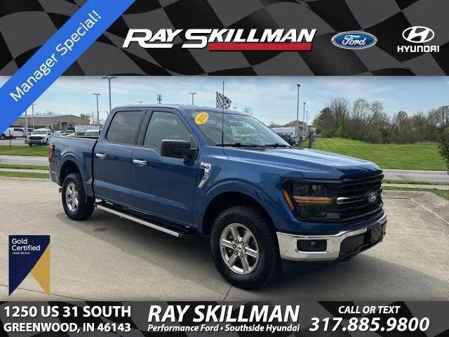 2025 Ford F-150 XLT for sale in Greenwood, IN