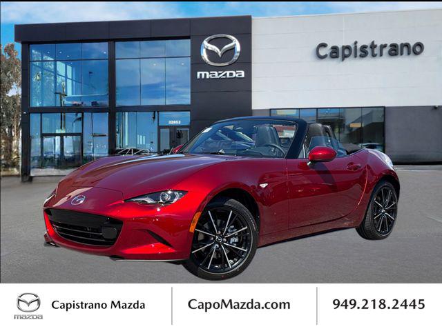 2026 Mazda MX-5 Grand Touring for sale in San Juan Capistrano, CA