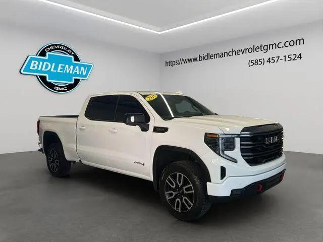 2023 GMC Sierra 1500 AT4 for sale in Albion, NY