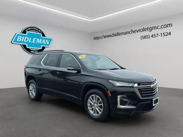 2023 Chevrolet Traverse AWD LT Cloth for sale in Albion, NY