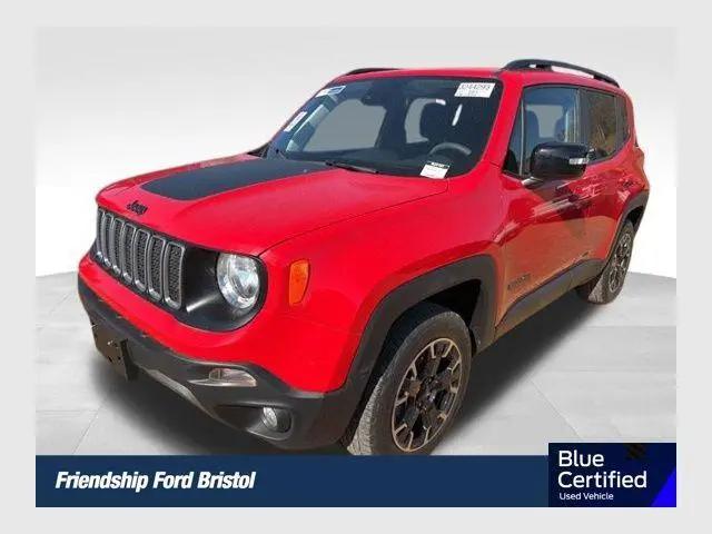 2023 Jeep Renegade Upland 4x4 for sale in Bristol, TN