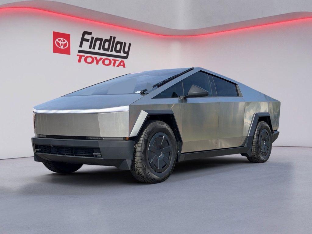 2025 Tesla Cybertruck Base