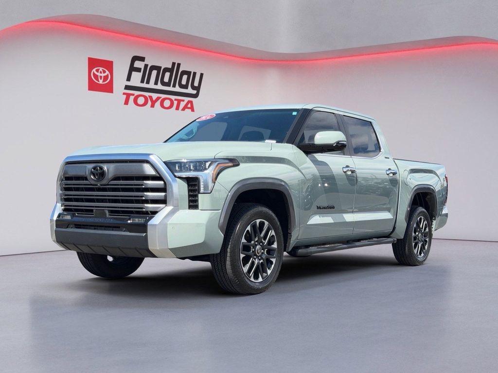 2024 Toyota Tundra