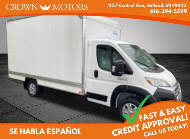2024 RAM ProMaster Cutaway 3500 TRDSMAN WPS 159" WB LR Ext 104" CA's photo