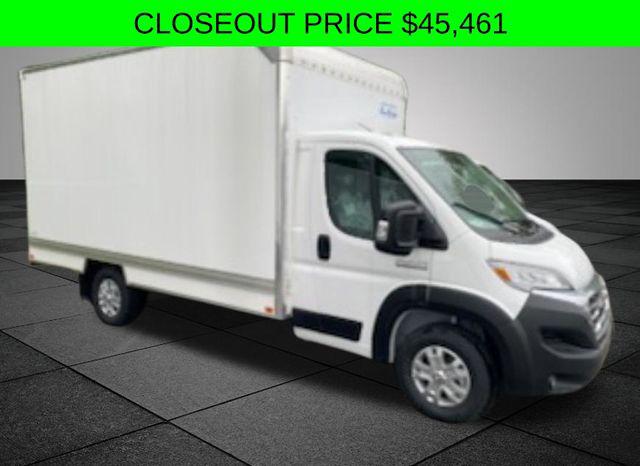 2024 RAM ProMaster Cutaway 3500 TRDSMAN WPS 159" WB LR Ext 104" CA's photo