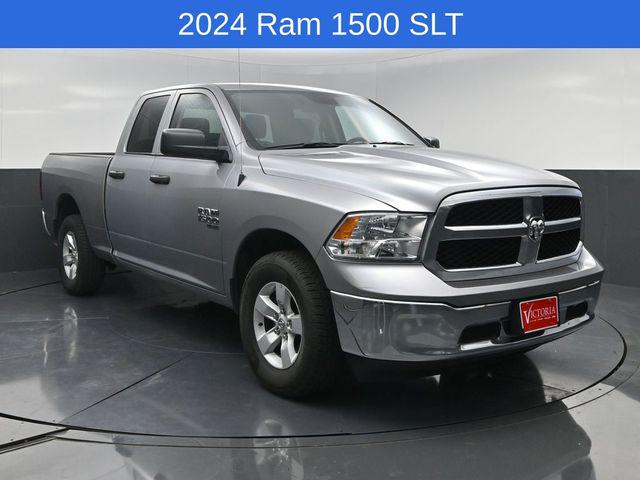 2024 Ram 1500 Classic SLT Quad Cab 4x4 6'4" Box