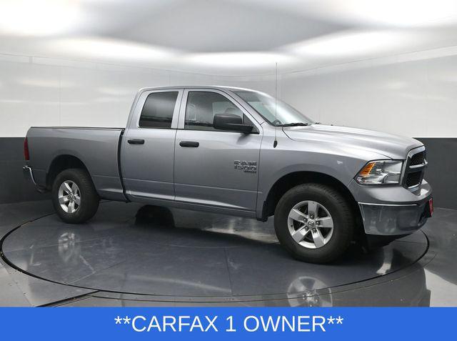 2024 Ram 1500 Classic SLT Quad Cab 4x4 6'4" Box