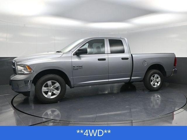 2024 Ram 1500 Classic SLT Quad Cab 4x4 6'4" Box
