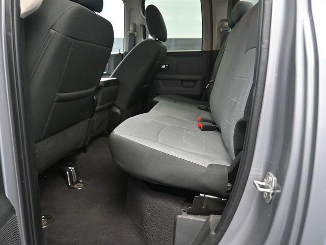 2024 Ram 1500 Classic SLT Quad Cab 4x4 6'4" Box