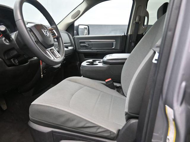 2024 Ram 1500 Classic SLT Quad Cab 4x4 6'4" Box