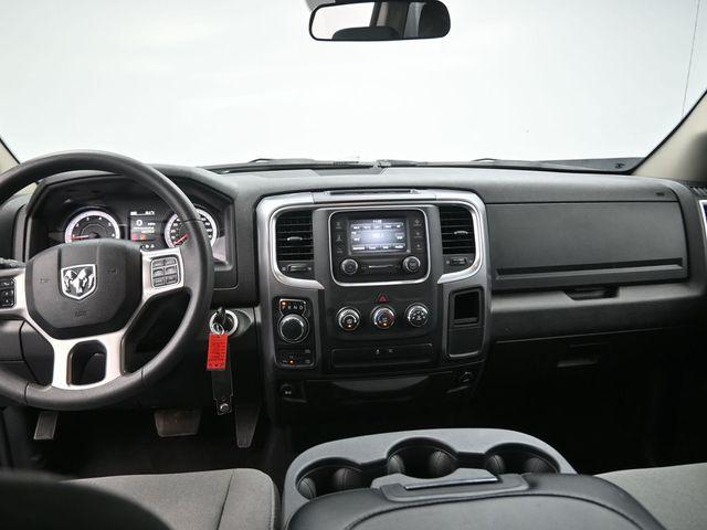 2024 Ram 1500 Classic SLT Quad Cab 4x4 6'4" Box