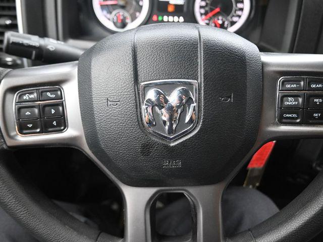 2024 Ram 1500 Classic SLT Quad Cab 4x4 6'4" Box