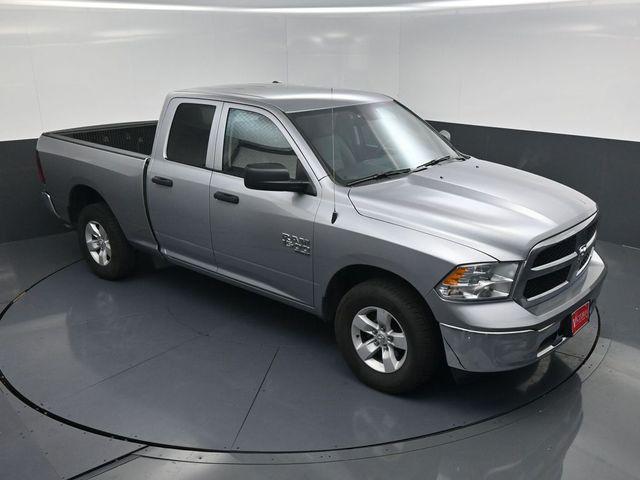 2024 Ram 1500 Classic SLT Quad Cab 4x4 6'4" Box