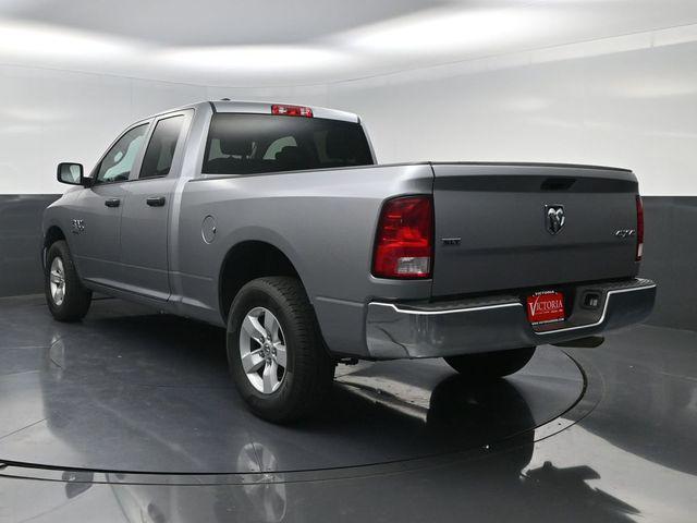 2024 Ram 1500 Classic SLT Quad Cab 4x4 6'4" Box