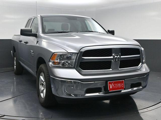 2024 Ram 1500 Classic SLT Quad Cab 4x4 6'4" Box