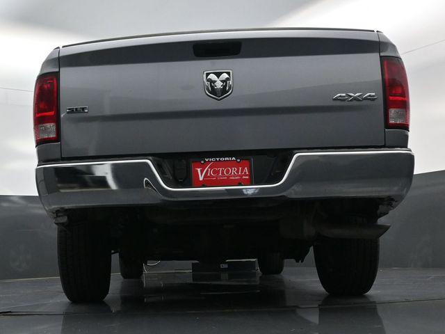 2024 Ram 1500 Classic SLT Quad Cab 4x4 6'4" Box
