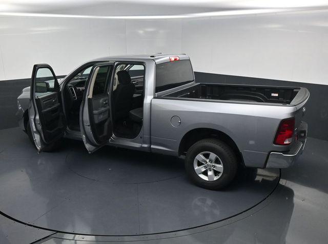 2024 Ram 1500 Classic SLT Quad Cab 4x4 6'4" Box