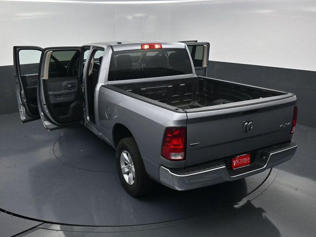 2024 Ram 1500 Classic SLT Quad Cab 4x4 6'4" Box