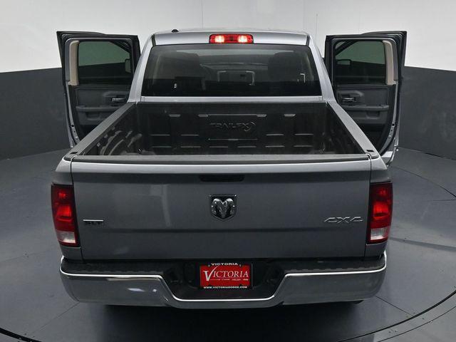2024 Ram 1500 Classic SLT Quad Cab 4x4 6'4" Box