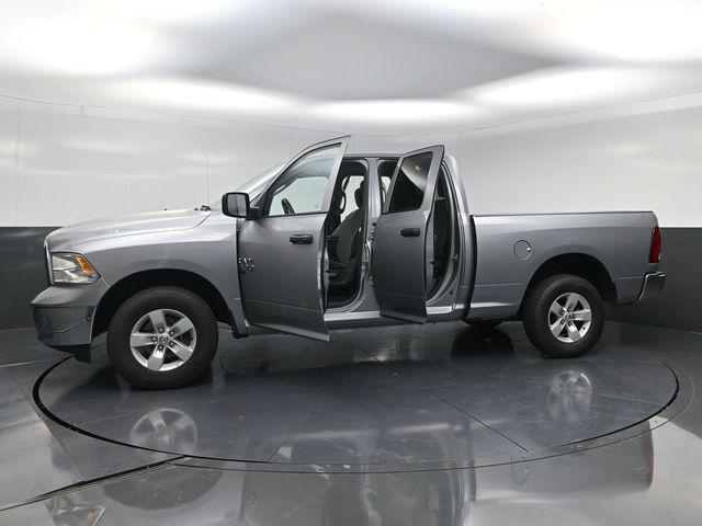 2024 Ram 1500 Classic SLT Quad Cab 4x4 6'4" Box