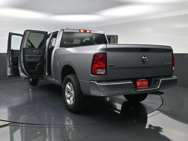 2024 Ram 1500 Classic SLT Quad Cab 4x4 6'4" Box