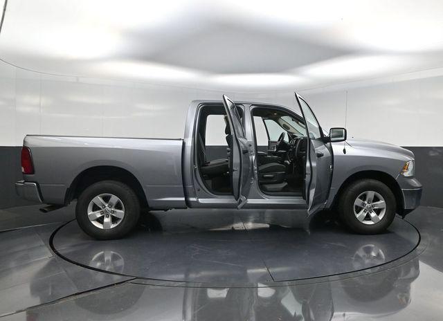 2024 Ram 1500 Classic SLT Quad Cab 4x4 6'4" Box