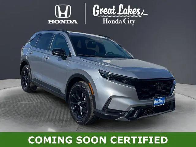 2023 Honda CR-V Hybrid Sport for sale in Liverpool, NY