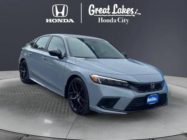 2024 Honda Civic Sedan for sale in Liverpool, NY