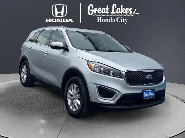 2018 Kia Sorento 2.4L LX for sale in Liverpool, NY