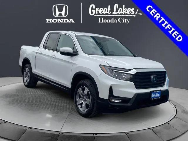 2023 Honda Ridgeline RTL for sale in Liverpool, NY
