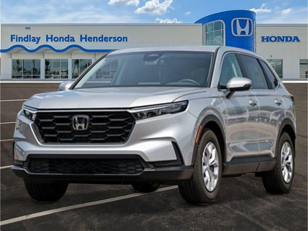 2026 Honda CR-V