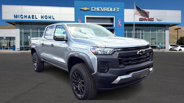 2026 Chevrolet Colorado Trail Boss, 4WD for sale in Carson City, NV