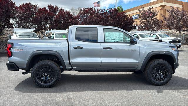 2026 Chevrolet Colorado Trail Boss, 4WD